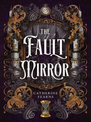 cover image of The Fault Mirror